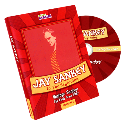 (image for) In The Beginning - Jay Sankey - Volume 1
